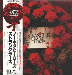 The stranglers no more heroesobi. insert)