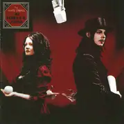 CD - The White Stripes - Get Behind Me Satan