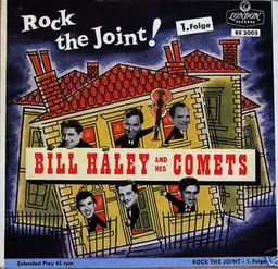 Bill haley and his comets rock the joint folge 1 2