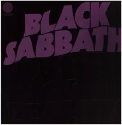 Black sabbath master of reality 69