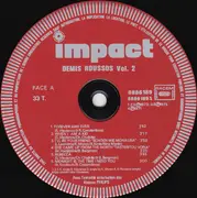 LP - Demis Roussos - Demis Roussos Volume 2