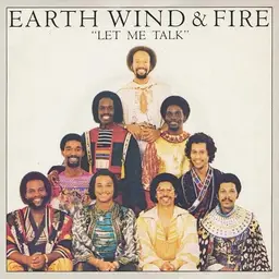 Earth.windfire letmetalk