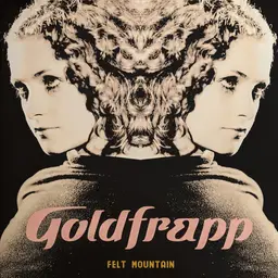 Goldfrapp felt mountain 38