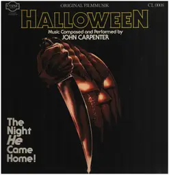 John carpenter halloween original filmmusikhalf speed maste 5