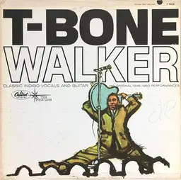 T bone walker the great blues vocals and guitar of t bone wal 9