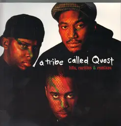 A tribe called quest hits rarities remixes