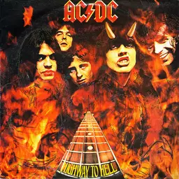Acdc highway to hell 115