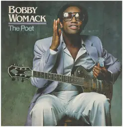 Bobby womack the poetsigned by norman seeff