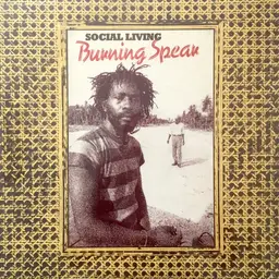 Burning spear social living living dub