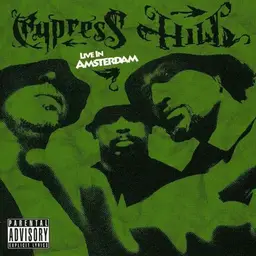 Cypress hill live in amsterdam