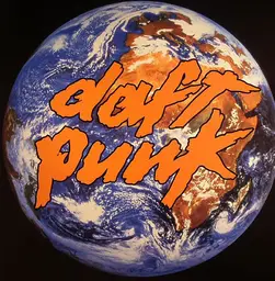 Daft punk around the world(1)