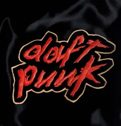 Daft punk homework1st french press on virgin w nilz on r