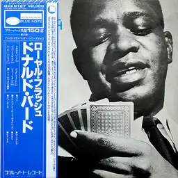 Donald byrd royal flush 7