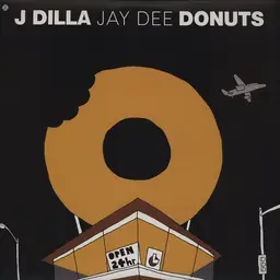 J dilla donuts 7