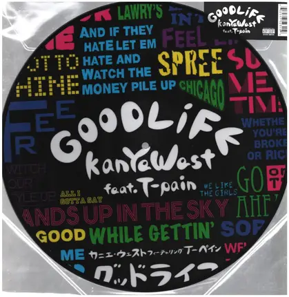 Kanye West, T-Pain - Good Life