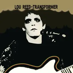 Lou reed transformer 116