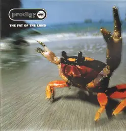 Prodigy the fat of the land 1