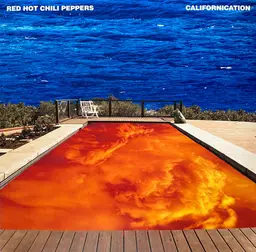 Red hot chili peppers californication 61