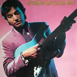 Ry cooder bop till you drop 25