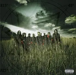 Slipknot all hope is gone 1